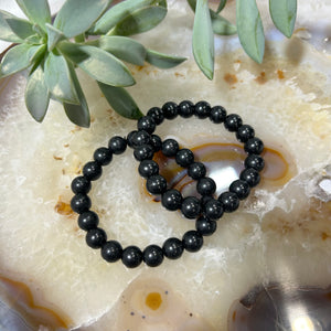 Shungite Bracelet 10mm beads