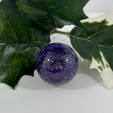 Charoite Spheres 3cm