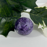 Charoite Spheres 3cm