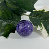 Charoite Spheres 3cm