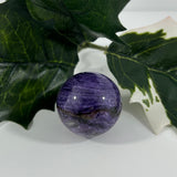 Charoite Spheres 3cm