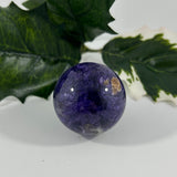 Charoite Spheres 4cm