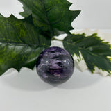 Charoite Spheres 4cm