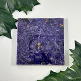 Charoite Tile 10x10x1