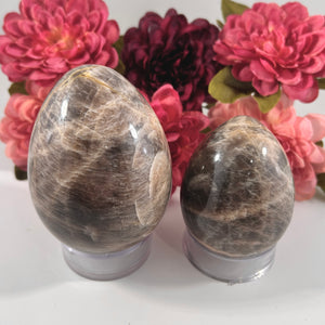 Black Moonstone Eggs