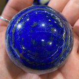 Lapis Sphere