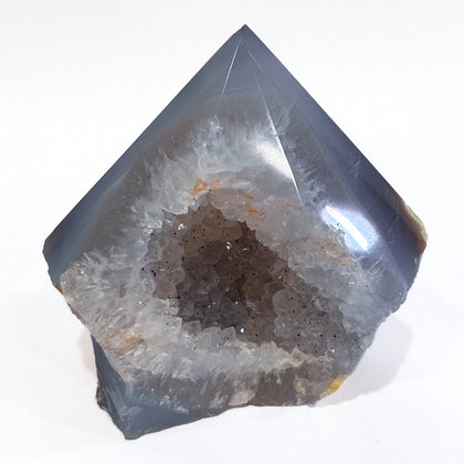 Agate Druzy Foot and Tip Points