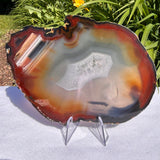 Agate Slices Natural