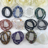 Bracelets 8mm