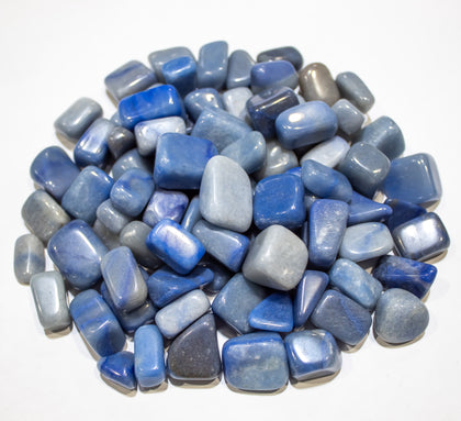 Dumortierite Tumbled 10-20mm