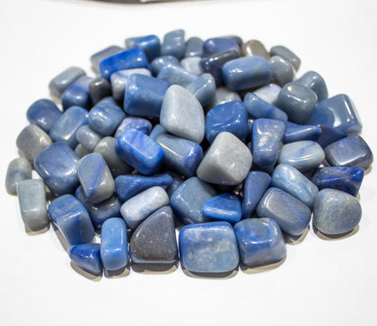 Dumortierite Tumbled 10-20mm