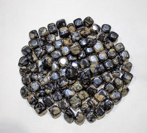 Glaucophane Tumbled 10-20mm