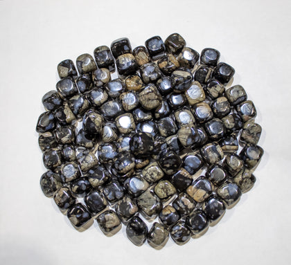 Glaucophane Tumbled 10-20mm