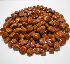 Goldstone Tumbled 10-20mm