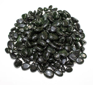 Green Goldstone Tumbled 10-20mm