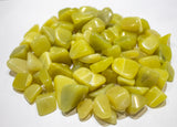 Nephrite Jade Tumbled 10-20mm