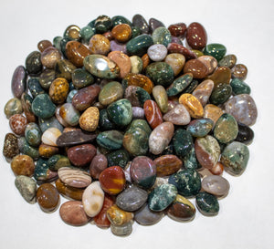 Ocean Jasper Tumbled 10-20mm