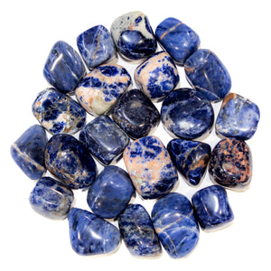 Sodalite Tumbled 30-45mm