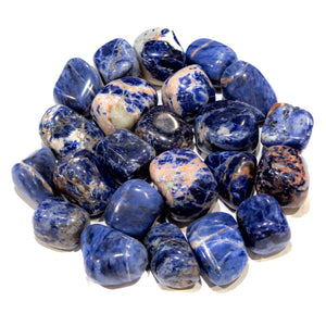 Sodalite Tumbled 30-45mm