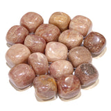 Strawberry Quartz Tumbled 30-45mm