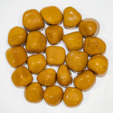 Yellow Jasper Tumbled