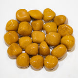 Yellow Jasper Tumbled