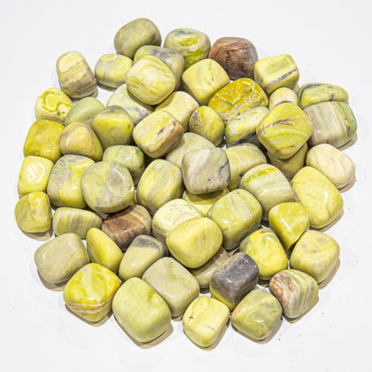 Serpentine Tumbled (India)
