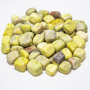 Serpentine Tumbled (India)