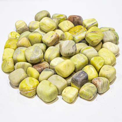 Serpentine Tumbled (India)
