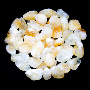 Citrine Tumbled 10-20mm
