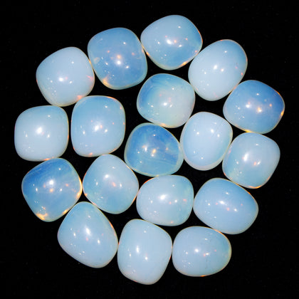 Opalite Tumbled 30-45mm