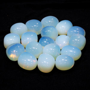 Opalite Tumbled 30-45mm