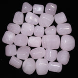 Pink Calcite Tumbled