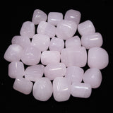 Pink Calcite Tumbled