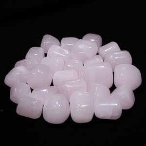 Pink Calcite Tumbled