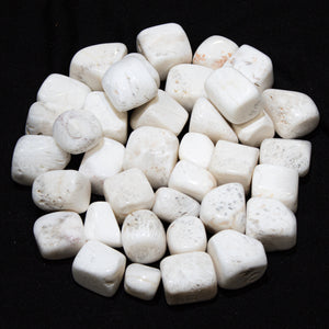 Scolecite Tumbled