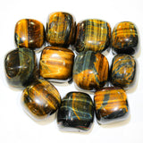 Blue Tiger Eye Tumbled 30-45mm