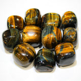 Blue Tiger Eye Tumbled 30-45mm