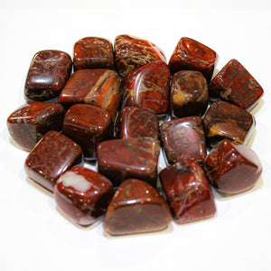 Brecciated Jasper Tumbled 30-45mm