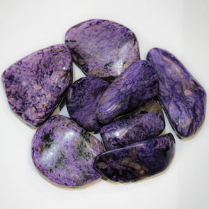 Charoite Tumbled Medium