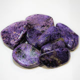 Charoite Tumbled Medium