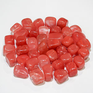 Cherry Quartz Tumbled 20-30mm