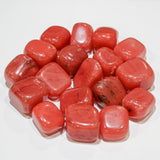 Cherry Quartz Tumbled 30-45mm