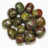 Dragon Bloodstone Tumbled 30-45mm