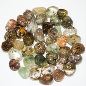 Garden Quartz Tumbled 20-30mm