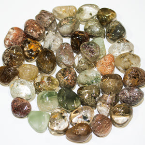 Garden Quartz Tumbled 20-30mm