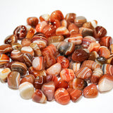 Banded Carnelian Tumbled 20-30mm