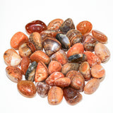 Fire Agate Tumbled 30-45mm