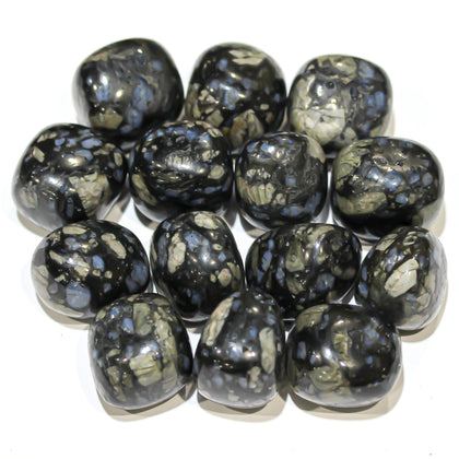 Glaucophane Tumbled 30-45mm