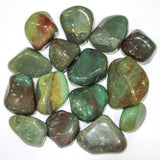 Green Aventurine Tumbled  30-45mm